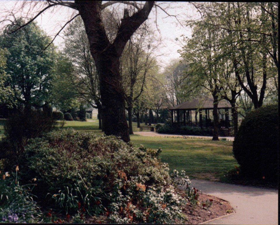 Bed and Breakfast Compton House Ashbourne  Exterior foto