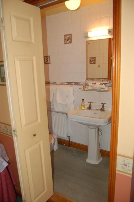 Bed and Breakfast Compton House Ashbourne  Exterior foto