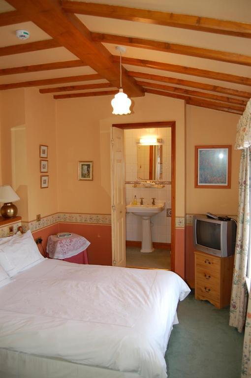Bed and Breakfast Compton House Ashbourne  Exterior foto